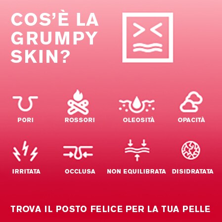 what is grumpy skin estee lauder