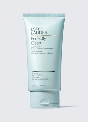 Perfectly Clean Multi-Action Crème Cleanser/Moisture Mask